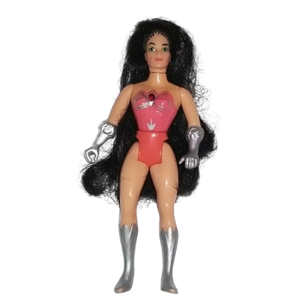 Vintage Catra Figurine